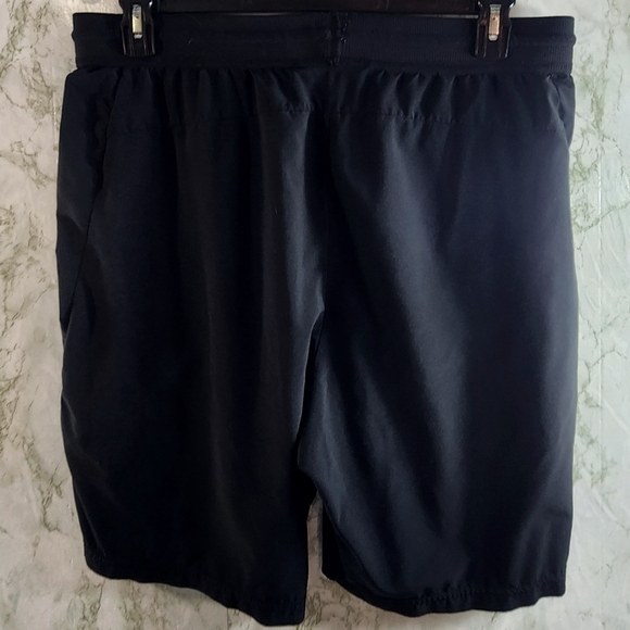 NIKE Black Polyester Shorts - Picture 7 of 11